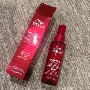 Wella Ultimate Repair Hair Serum